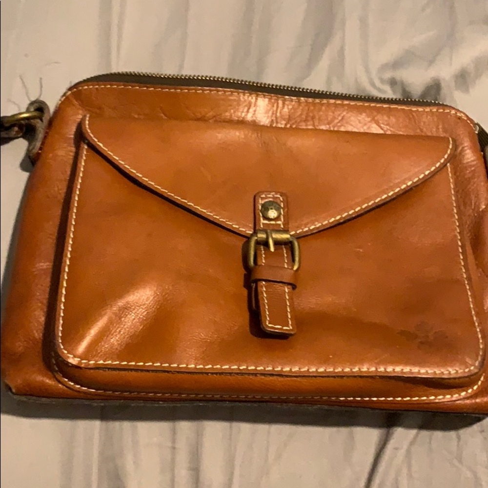Patricia Nash Avellino crossbody